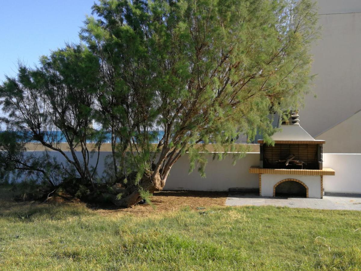 קולימברי Amoutsa Seaside Villa מראה חיצוני תמונה