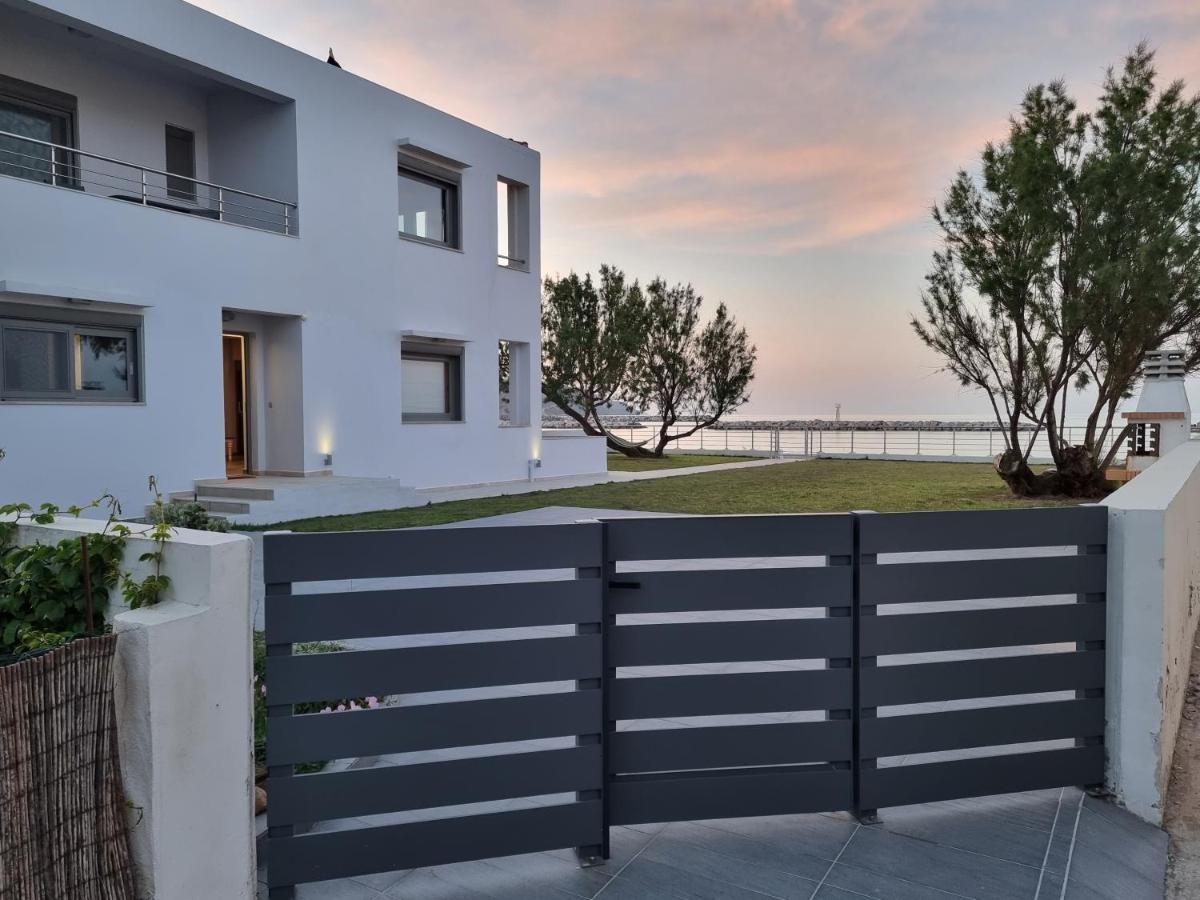 קולימברי Amoutsa Seaside Villa מראה חיצוני תמונה