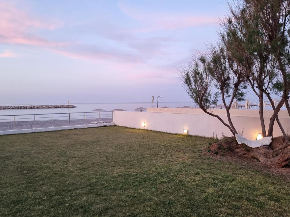קולימברי Amoutsa Seaside Villa מראה חיצוני תמונה